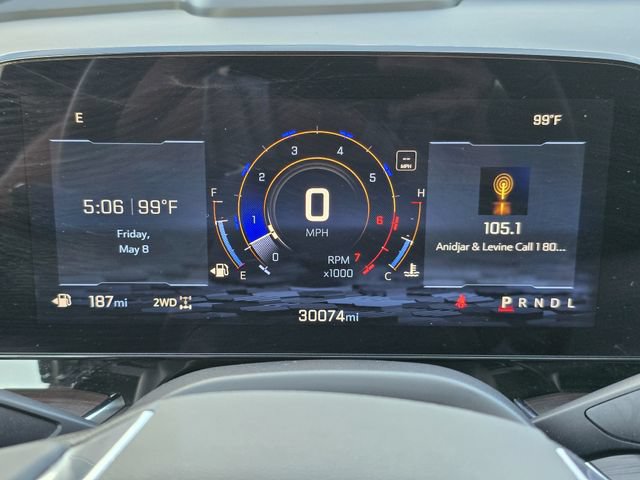Used 2025 Chevrolet Tahoe Z71 AWD/4WD image 36