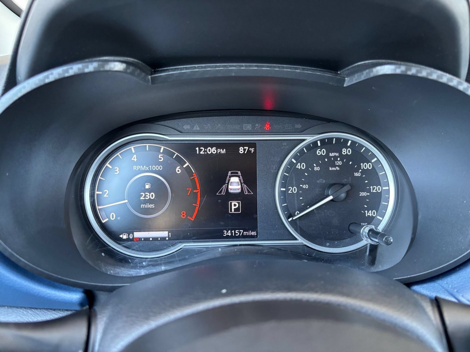 Used 2025 Nissan Versa SV FWD image 38