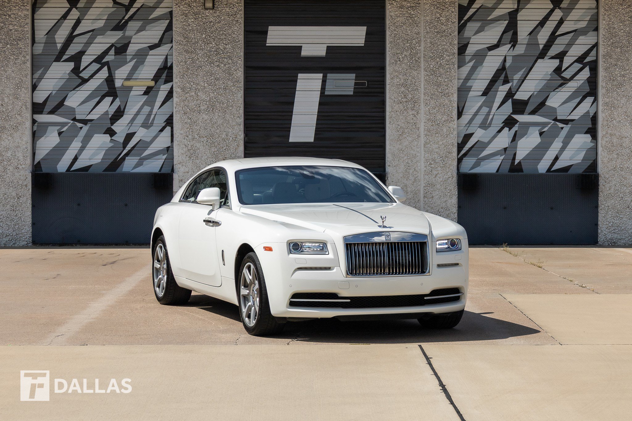 Used 2016 Rolls-Royce Wraith