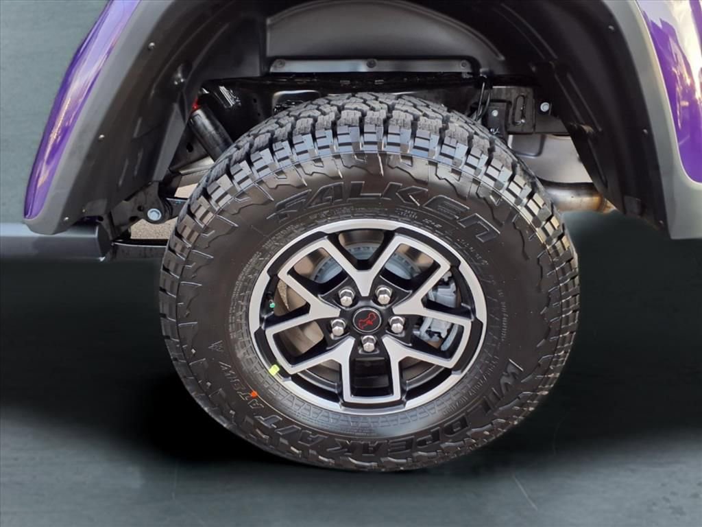 New 2026 Jeep Gladiator Rubicon image 9