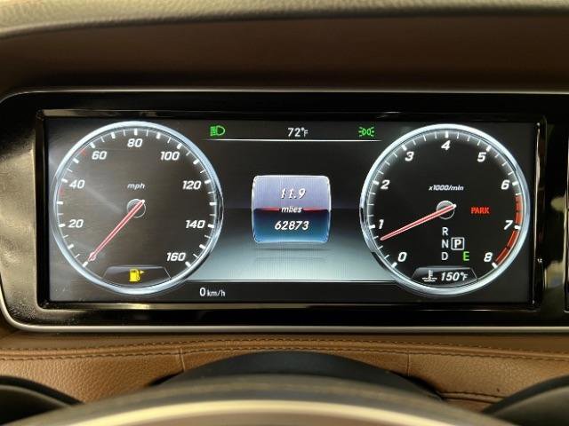Used 2017 Mercedes-Benz S 550 4MATIC Sedan w/ Premium Package image 21