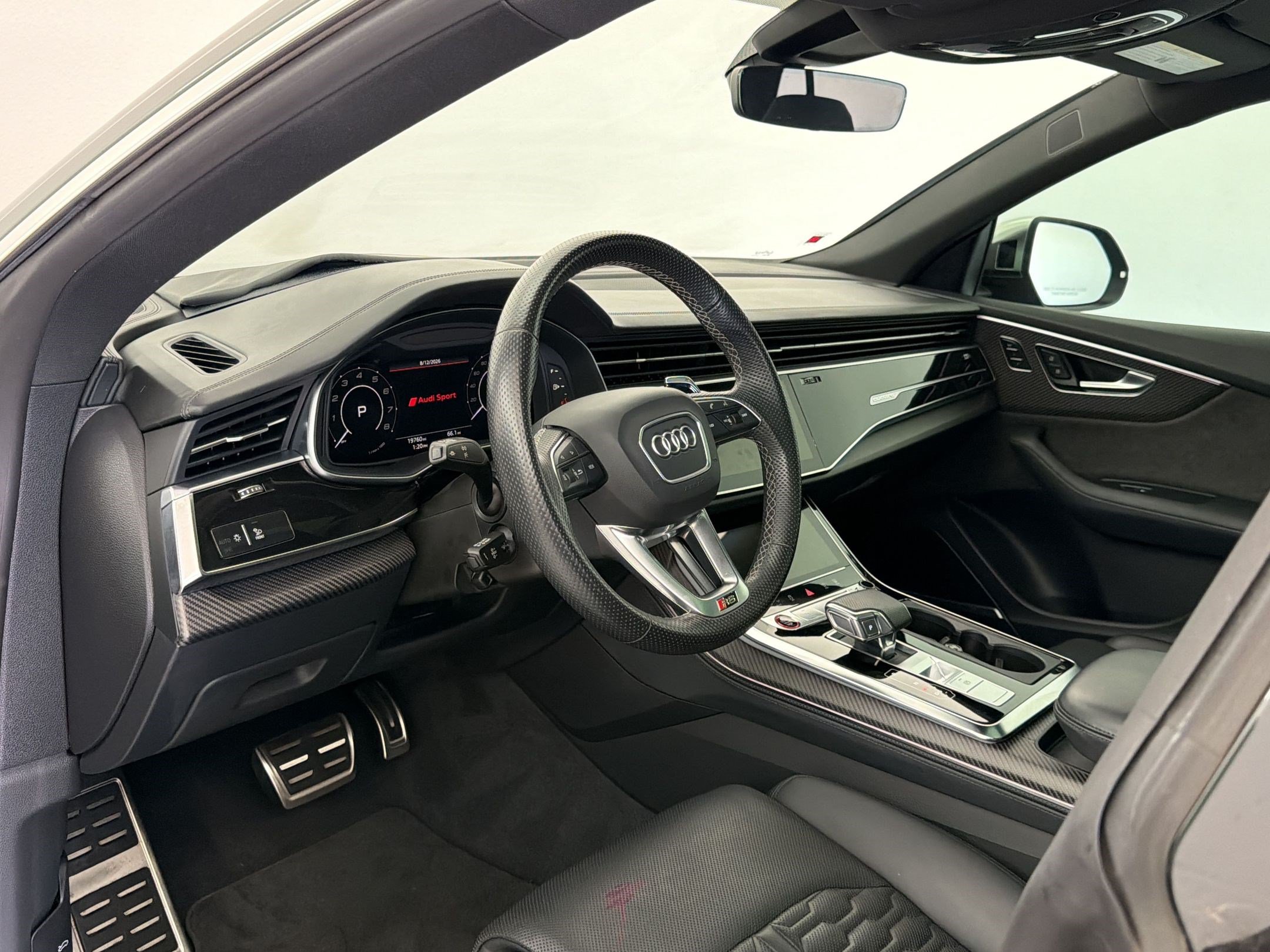 Used 2022 Audi RS Q8 AWD/4WD image 4