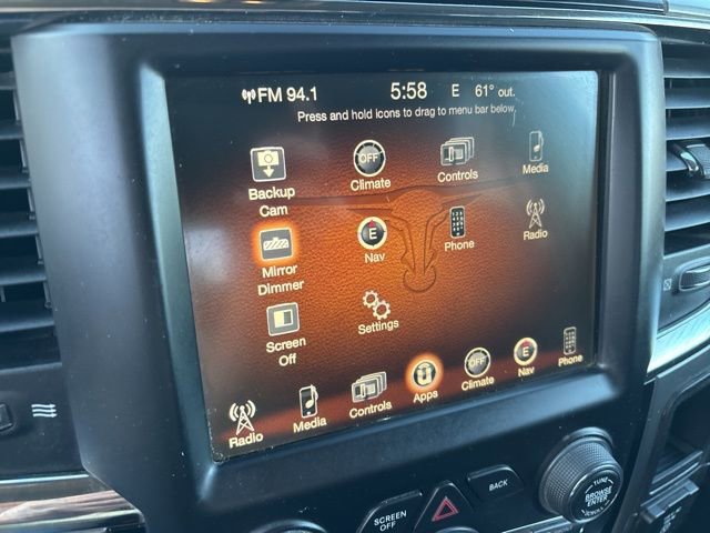 Used 2017 RAM 1500 Sport image 20