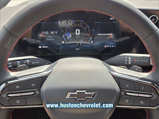 New 2027 Chevrolet Equinox RS w/ Safety and Technology Package FWD image 31