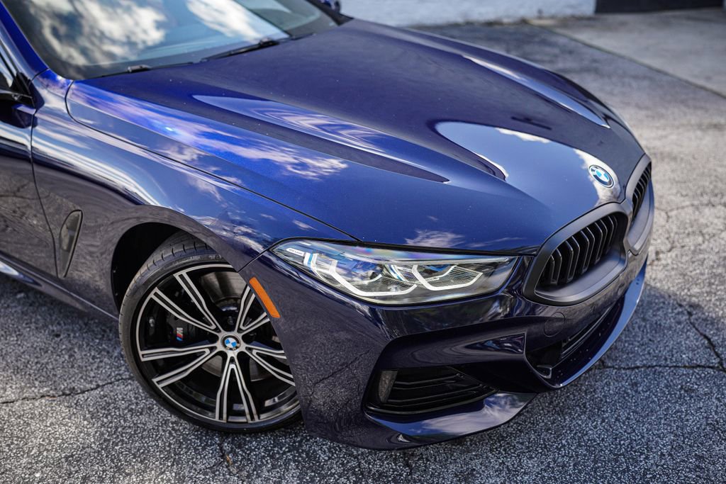 Used 2024 BMW 840i Gran Coupe w/ M Sport Professional Package image 8