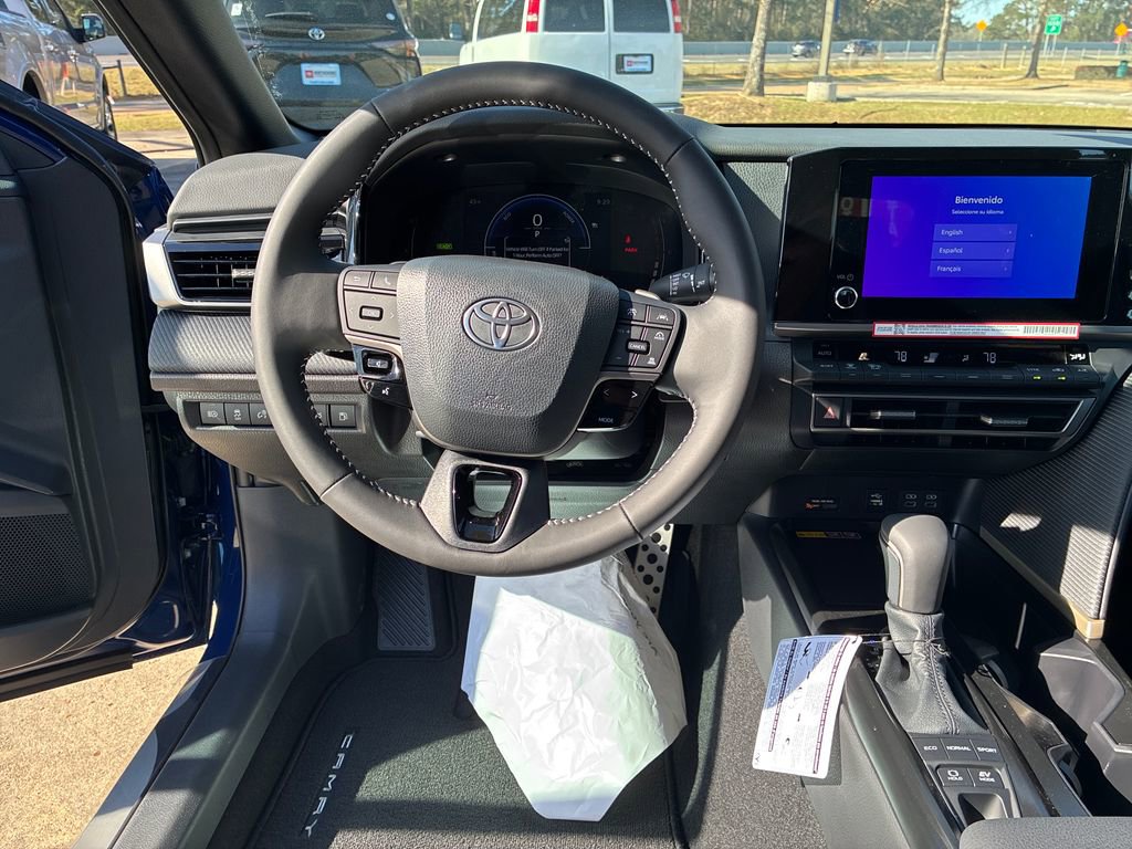 New 2026 Toyota Camry SE image 18