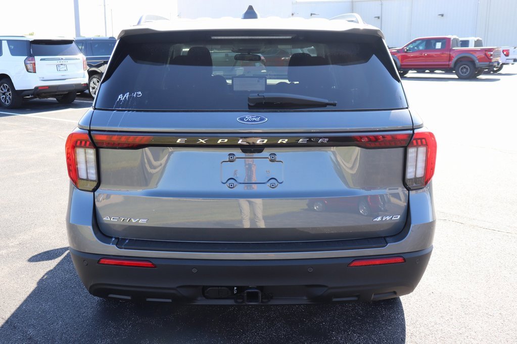 New 2026 Ford Explorer Active image 11