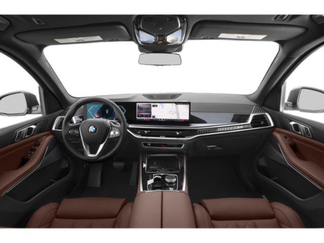 New 2025 BMW X5 xDrive50e w/ M Sport Package image 11