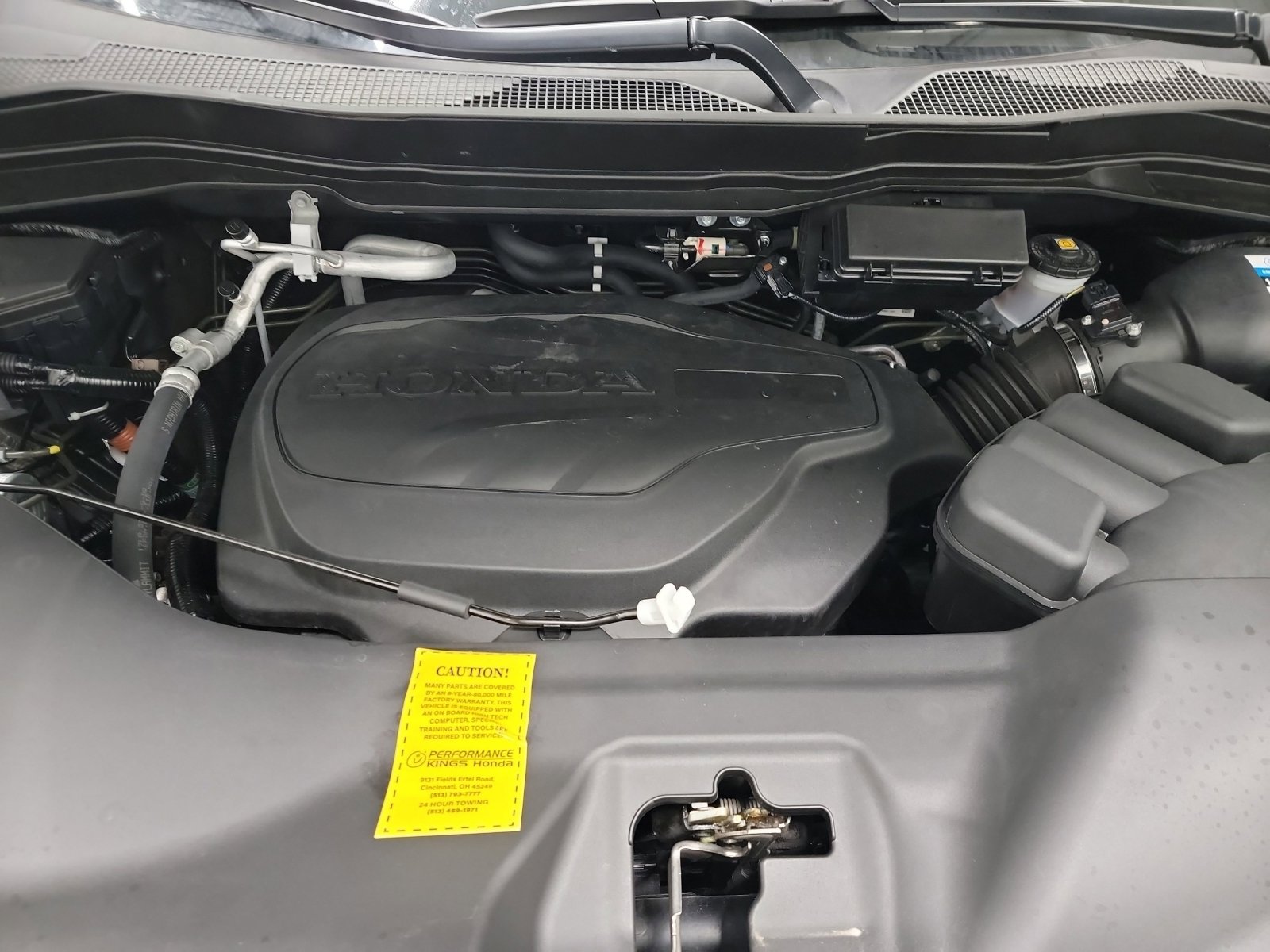 Certified 2025 Honda Passport EX-L image 25