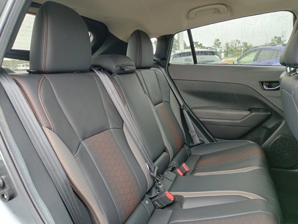 Certified 2025 Subaru Crosstrek 2.5i Limited w/ Popular Package #4A image 21