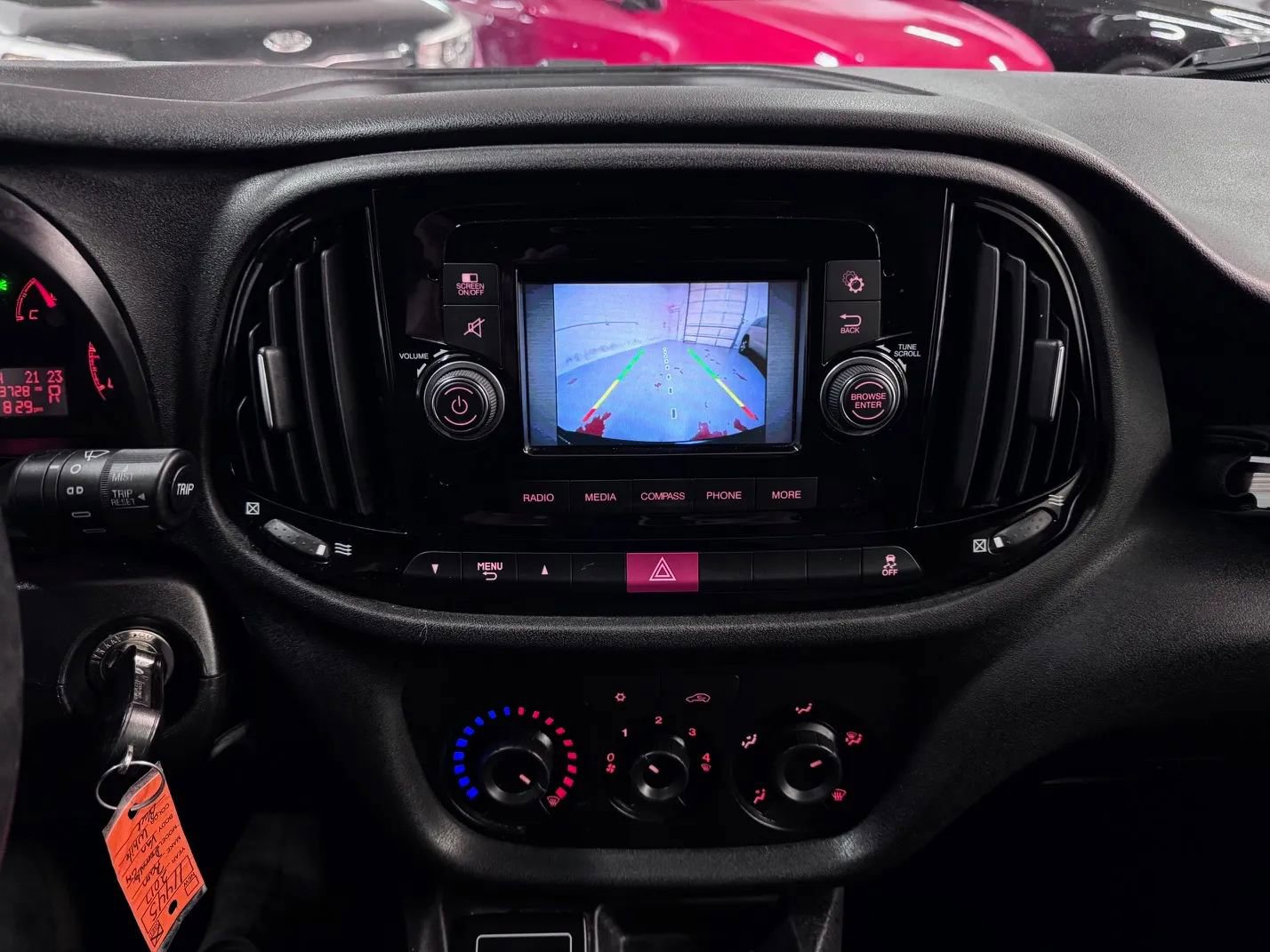 Used 2017 RAM ProMaster City Tradesman w/ Rear Back-up Camera Group FWD image 16