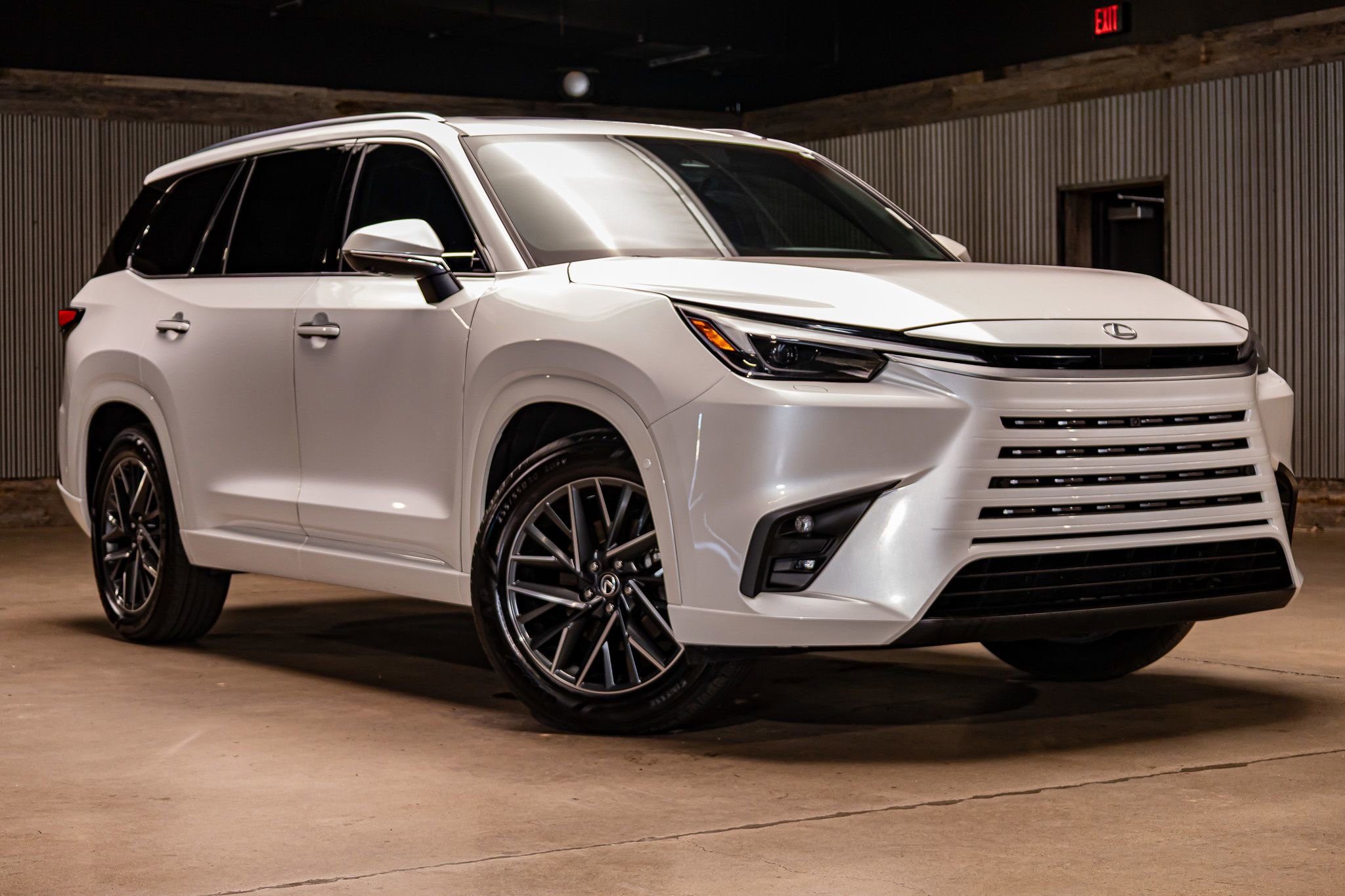 Used 2025 Lexus TX 350 AWD