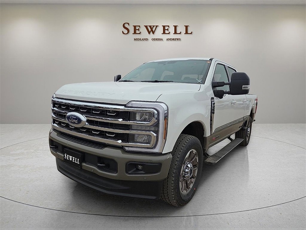 New 2026 Ford F250 King Ranch image 1