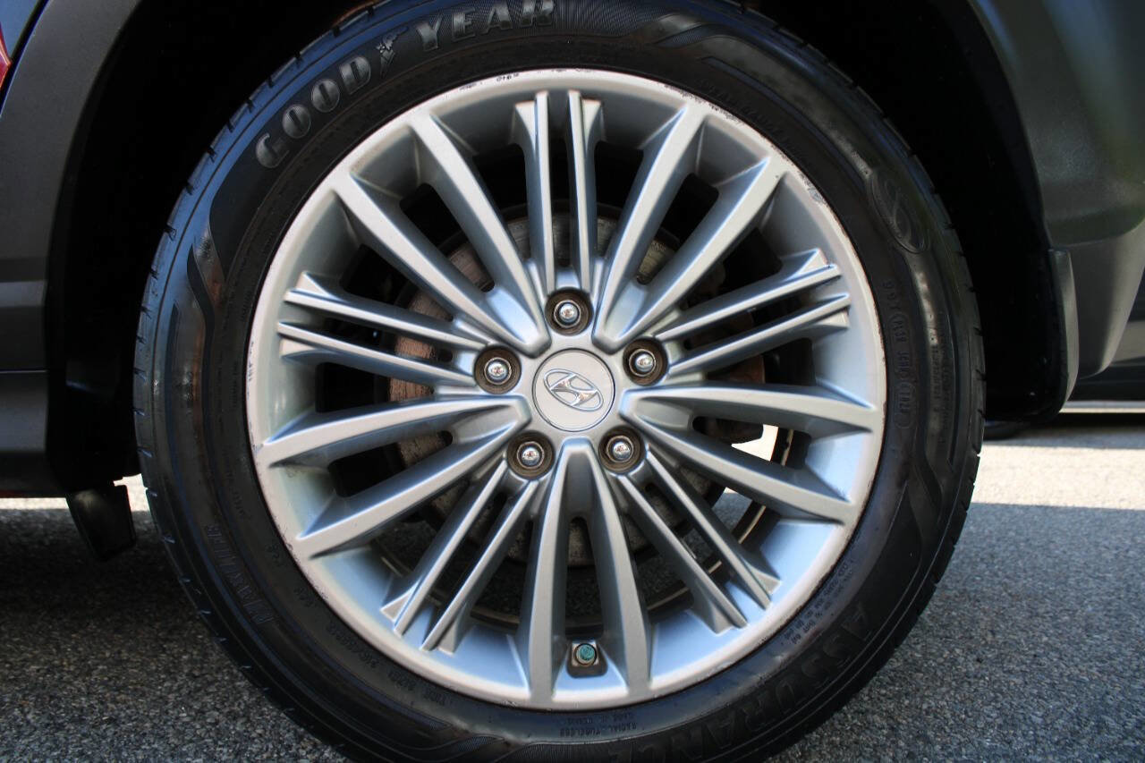 Used 2018 Hyundai Kona SEL image 19
