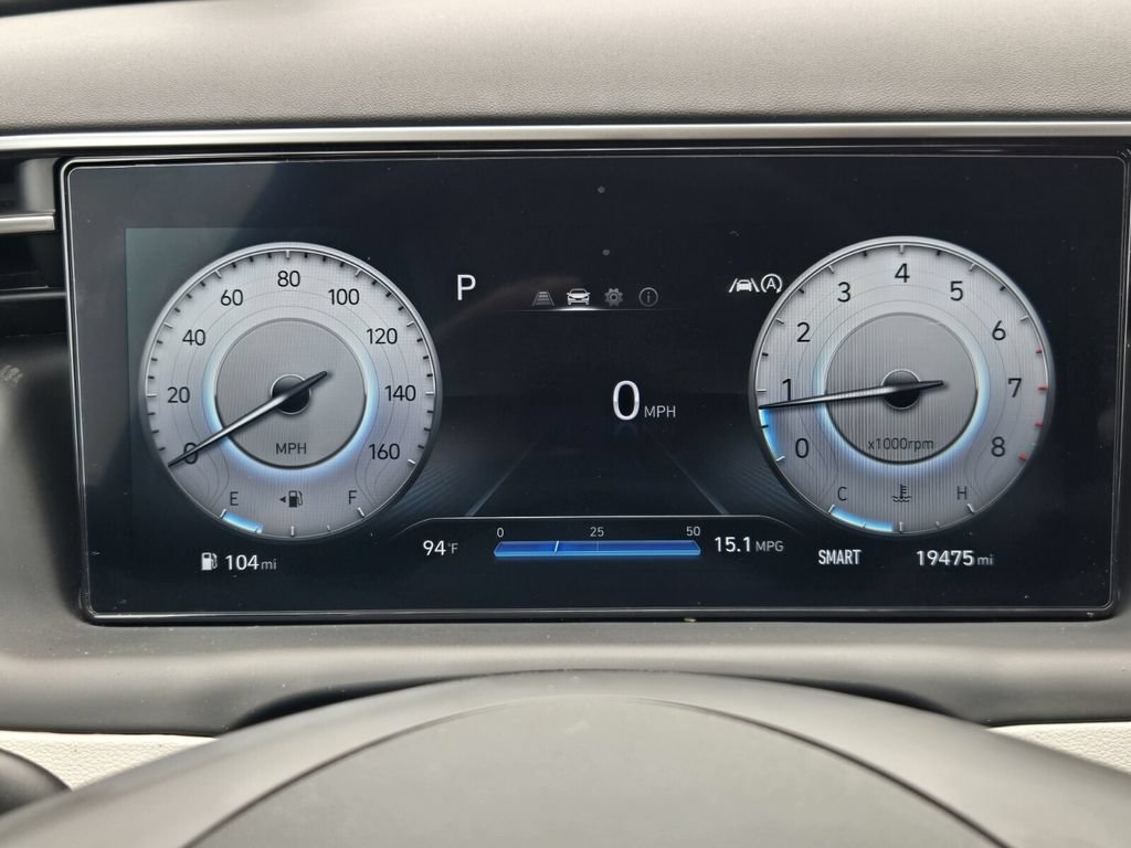 Certified 2024 Hyundai Tucson SE FWD image 23