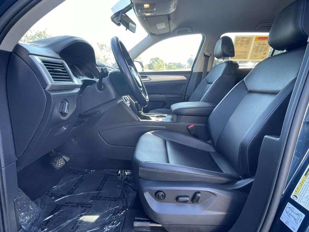Used 2019 Volkswagen Atlas SE FWD image 18