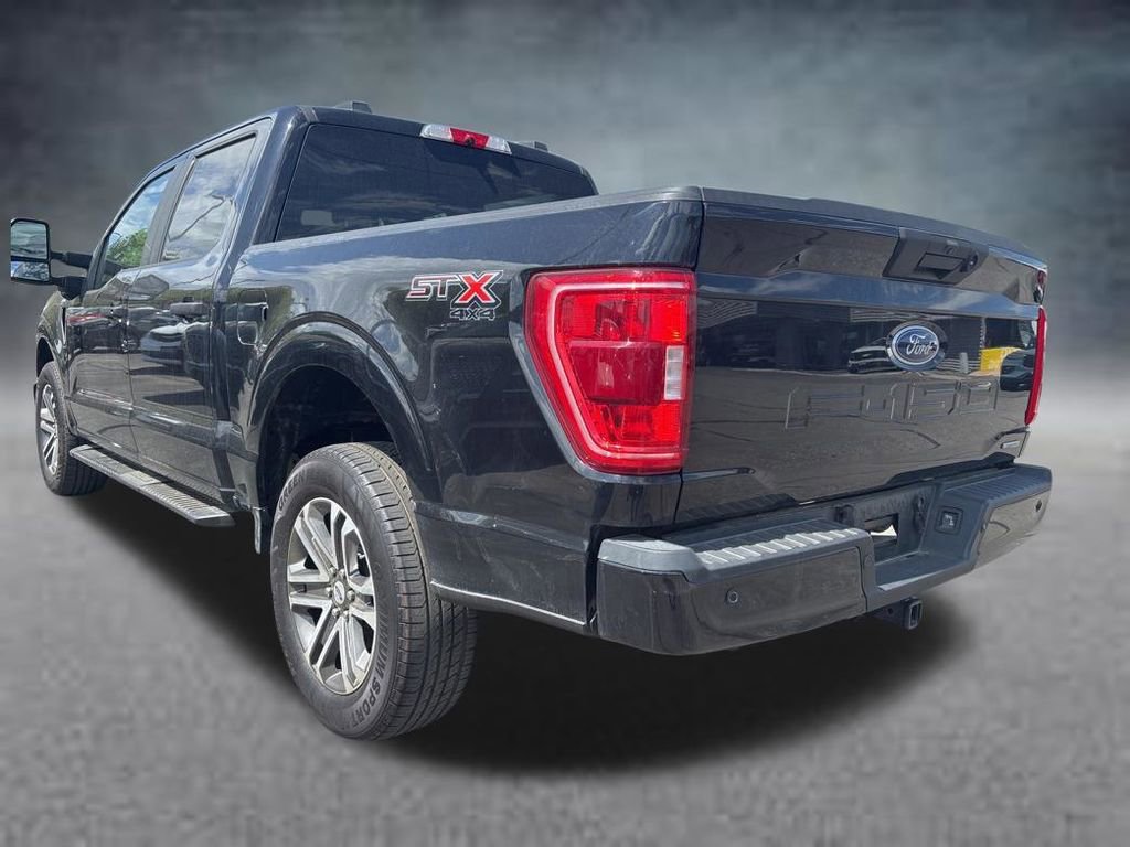 Used 2021 Ford F150 XL w/ STX Appearance Package image 3