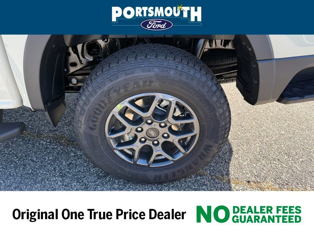 New 2025 Ford Ranger XLT w/ Trailer Tow Package image 26