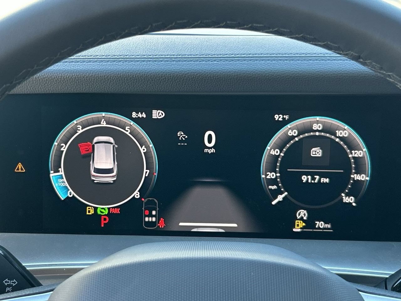 New 2026 Volkswagen Tiguan SE R-Line FWD image 27