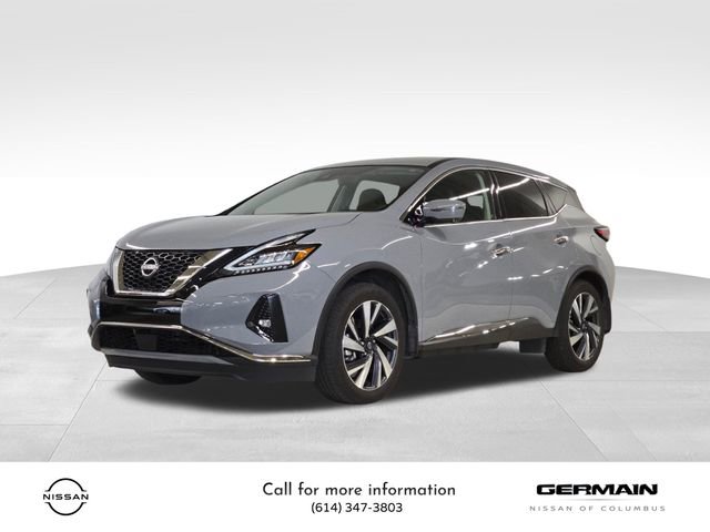 Used 2024 Nissan Murano SL