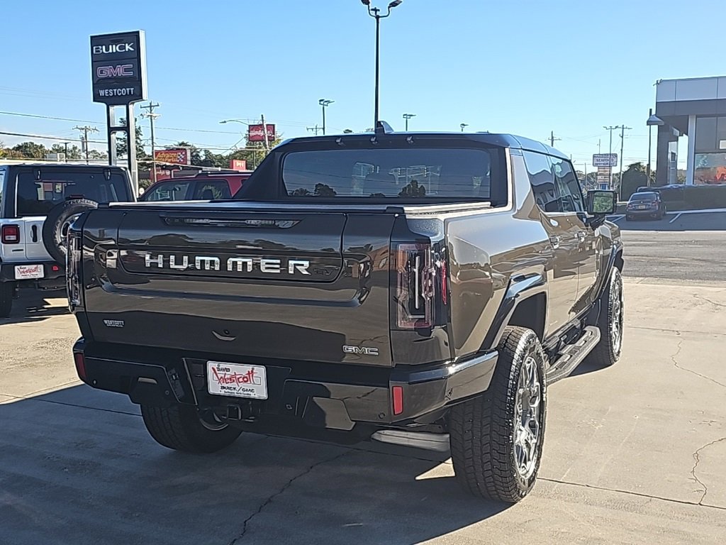 New 2025 GMC Hummer EV 3X w/ Battery Pack, 24 Module Pack image 4