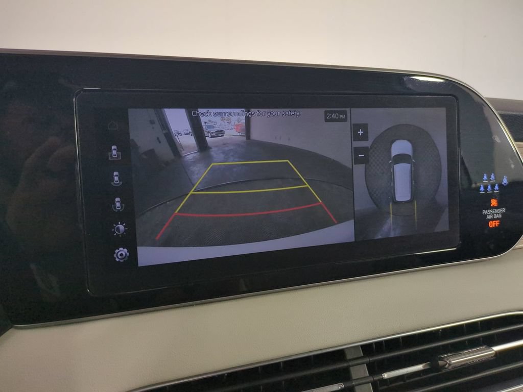 Used 2022 Hyundai Palisade Calligraphy FWD image 27