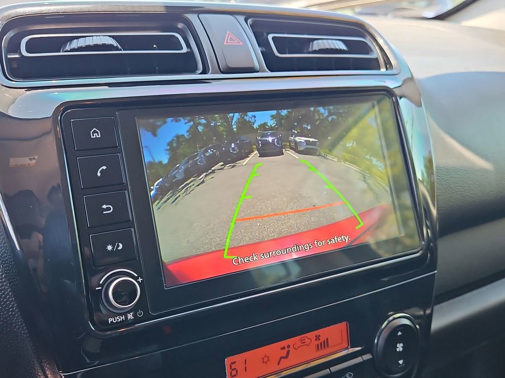 Used 2024 Mitsubishi Mirage ES FWD image 25