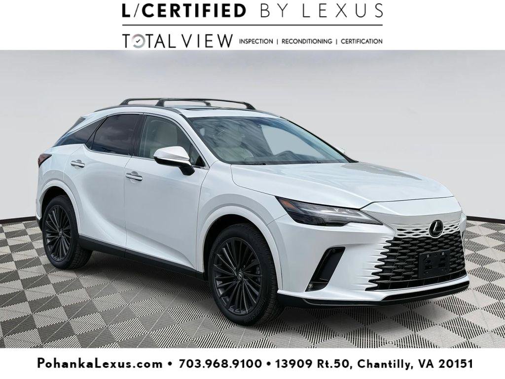 Used 2024 Lexus RX 350 Premium