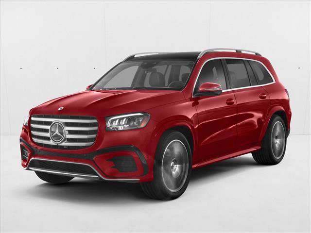 Used 2024 Mercedes-Benz GLS 450 4MATIC