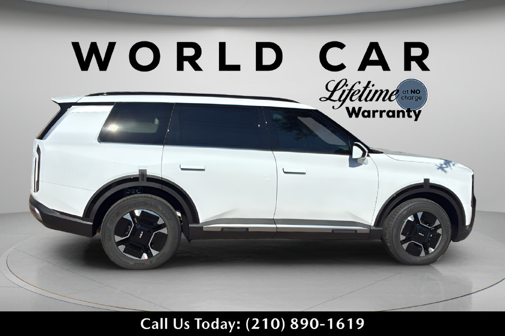 New 2027 Kia Telluride EX FWD image 15