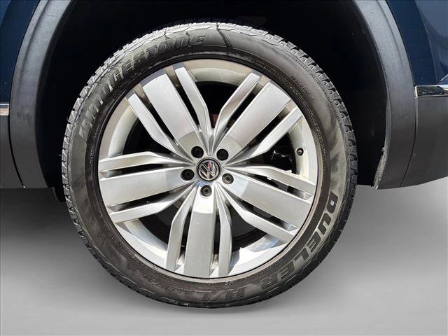 Used 2018 Volkswagen Atlas SEL Premium AWD/4WD image 9