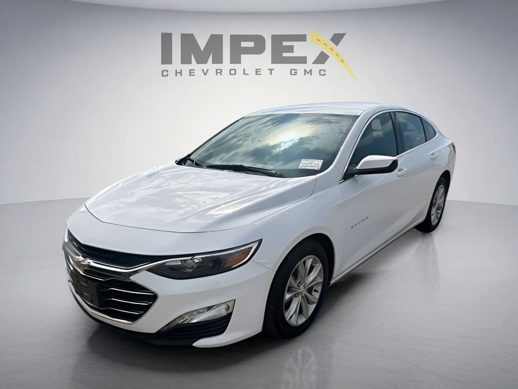 Used 2024 Chevrolet Malibu LT
