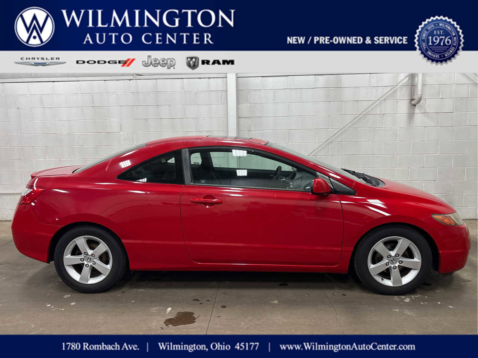 Used 2006 Honda Civic EX image 1
