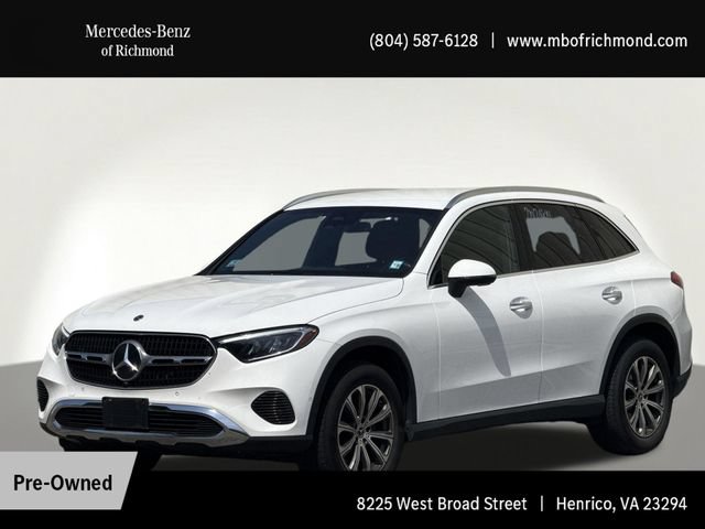 Used 2024 Mercedes-Benz GLC 300 4MATIC image 1