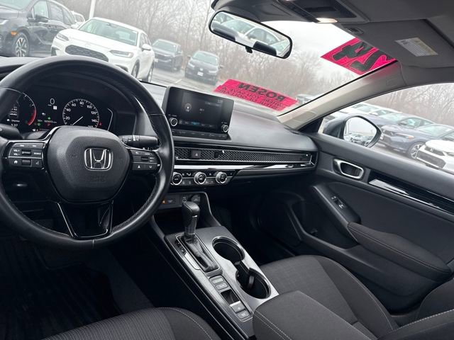 Certified 2024 Honda Civic EX image 24