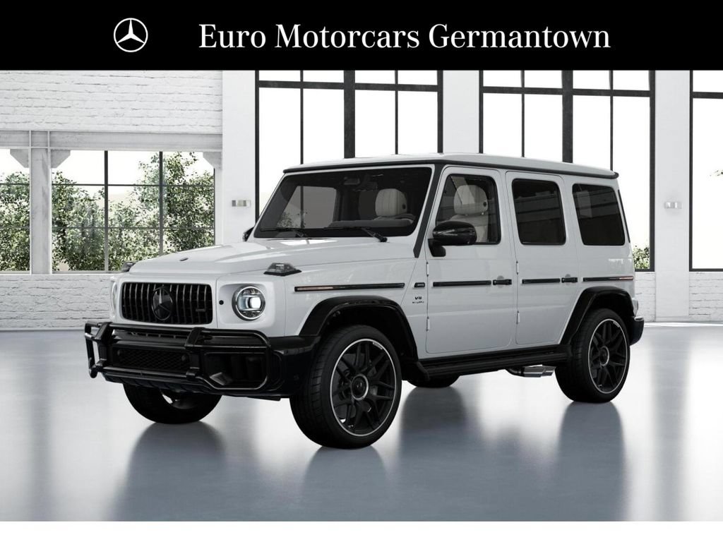 New 2027 Mercedes-Benz G 63 AMG 4MATIC image 39