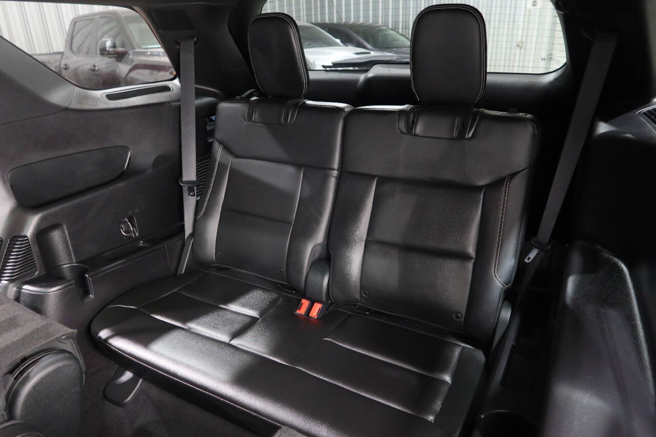 Used 2020 Ford Explorer ST w/ ST Street Pack AWD/4WD image 17