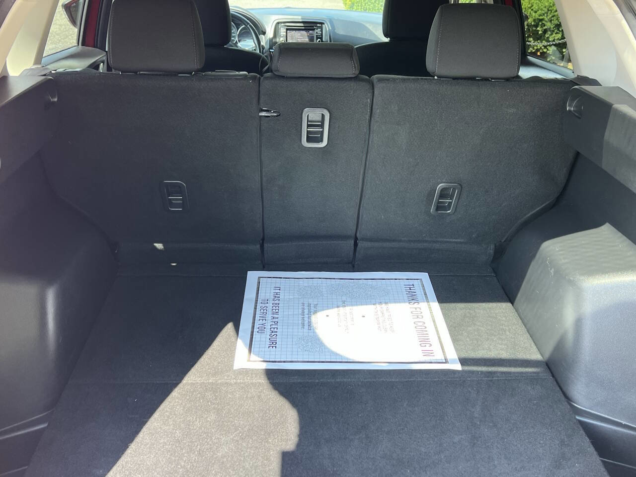 Used 2015 MAZDA CX-5 Touring image 15