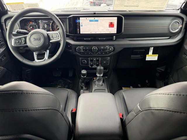 New 2026 Jeep Wrangler Sahara image 55