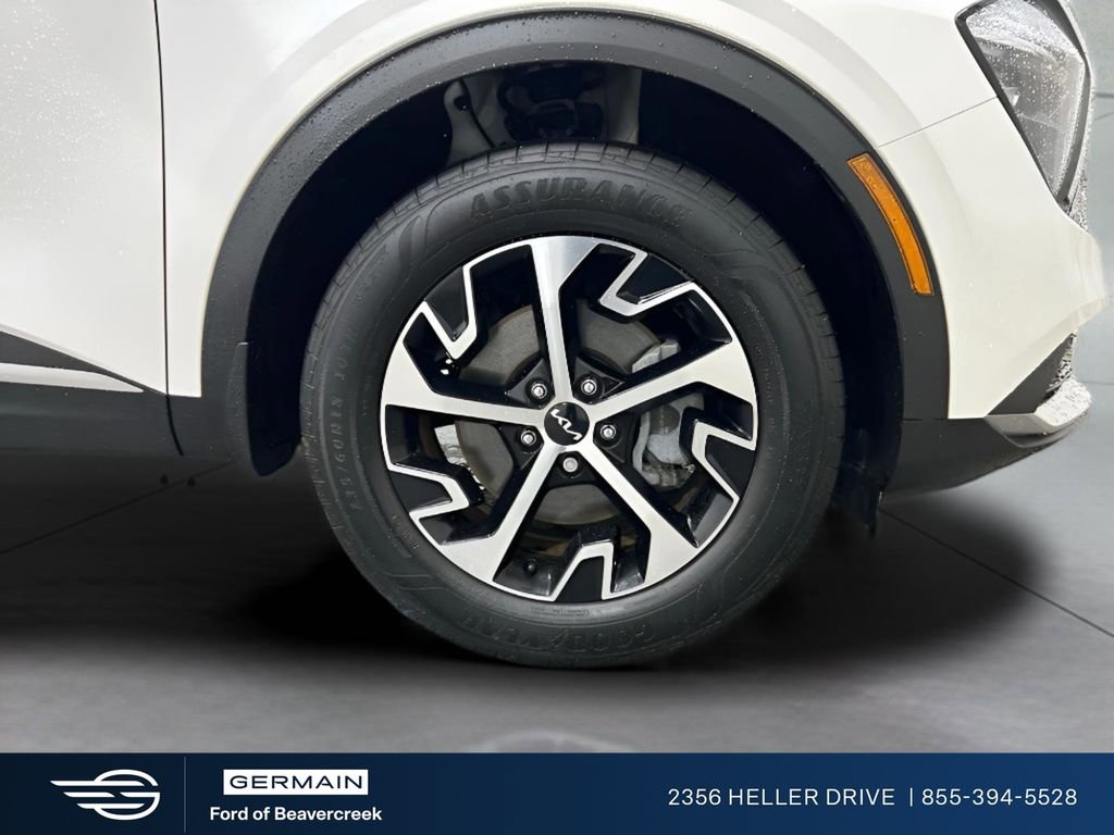 Used 2023 Kia Sportage EX image 11