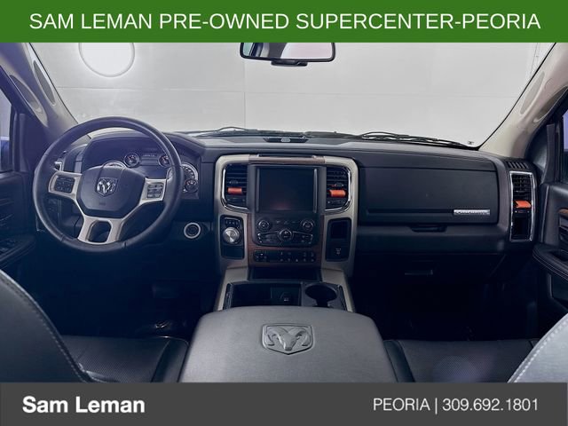 Used 2014 RAM 1500 Laramie image 23