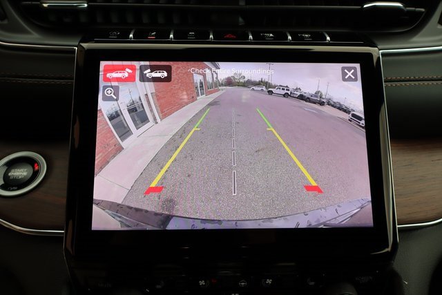 New 2025 Jeep Grand Cherokee Summit w/ Obsidian Package image 21