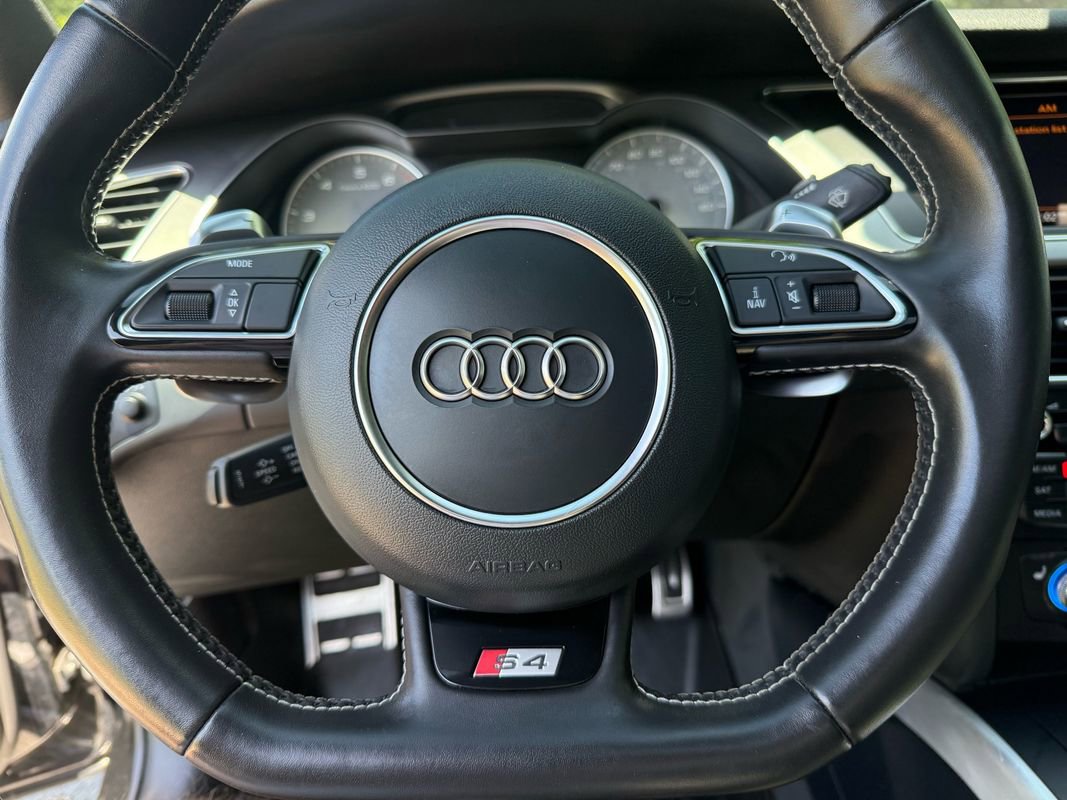 Used 2014 Audi S4 Premium Plus w/ 19" Wheel & Tire Package AWD/4WD image 23