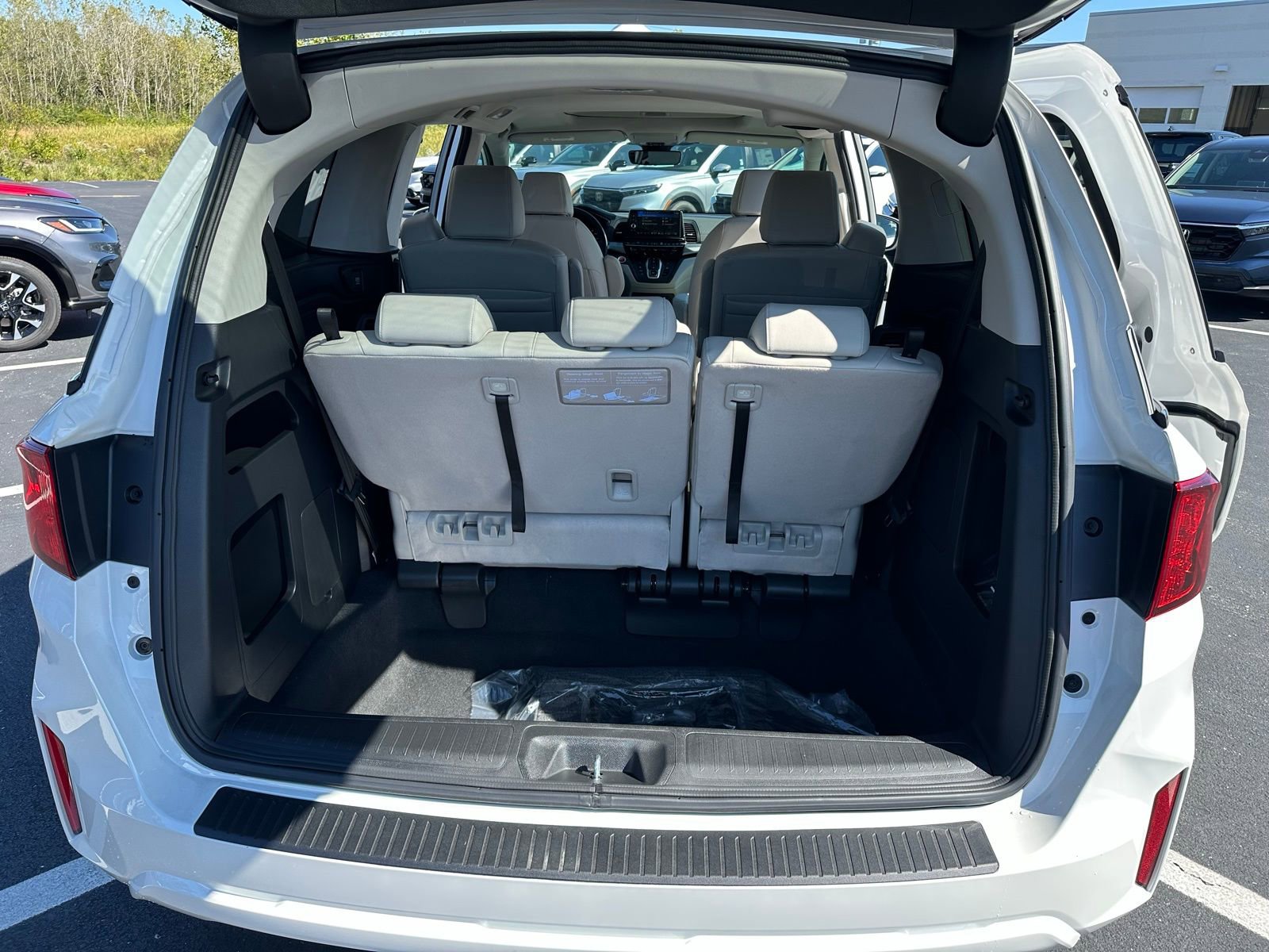 New 2026 Honda Odyssey EX-L image 19