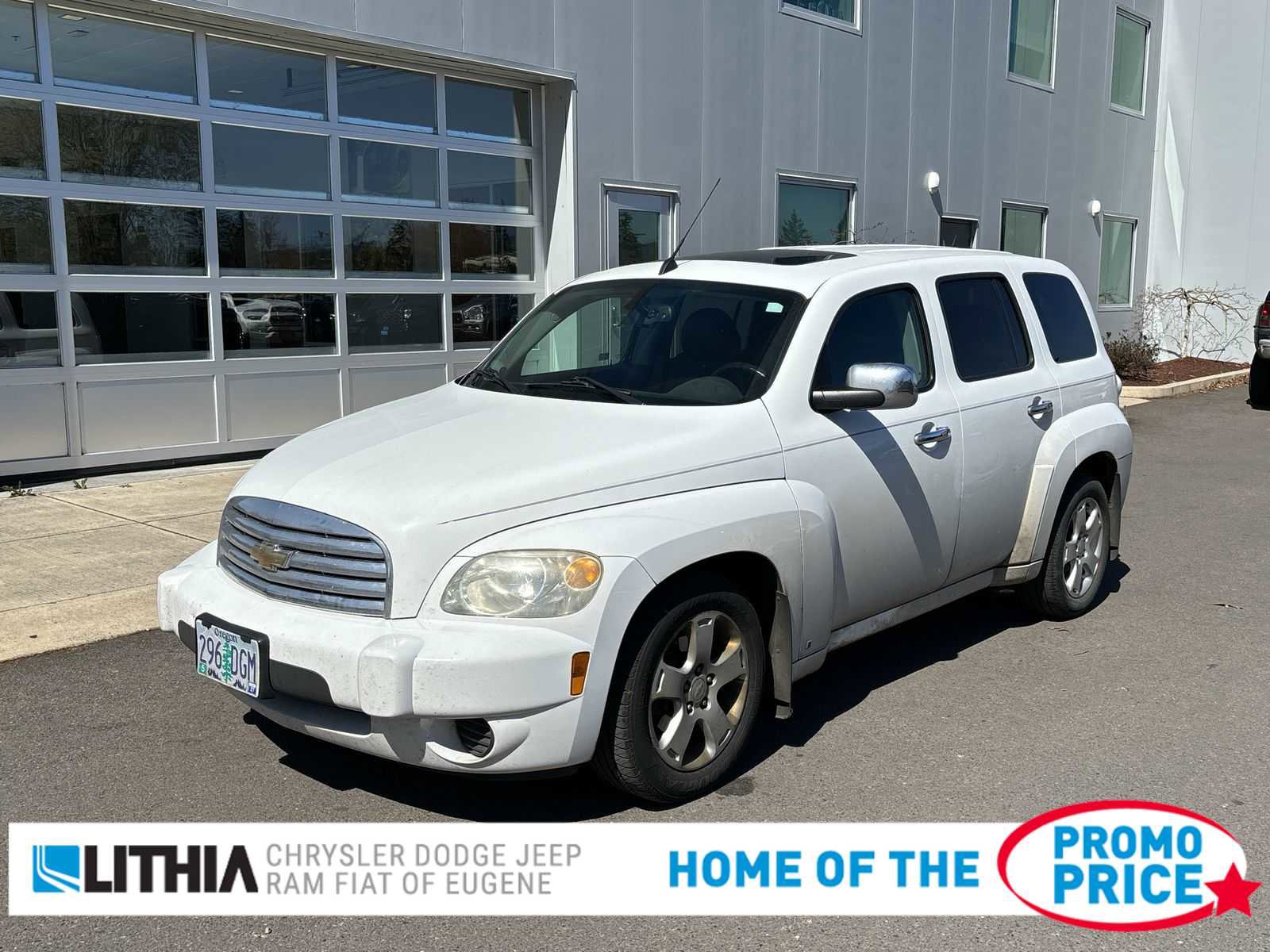 Used 2007 Chevrolet HHR LT video 1