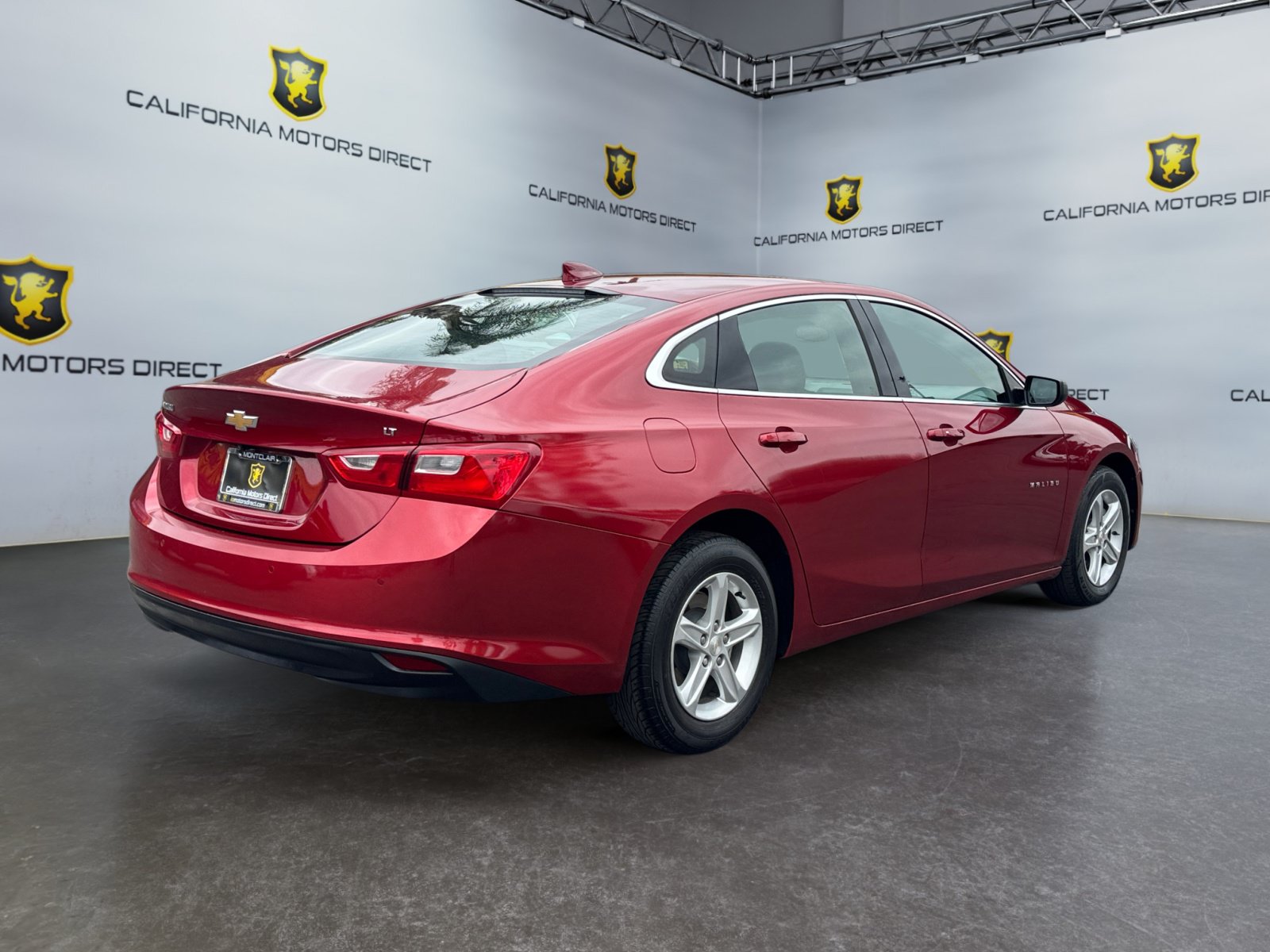 Used 2024 Chevrolet Malibu LT FWD image 5