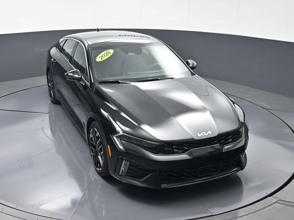 Certified 2026 Kia K5 GT FWD image 48