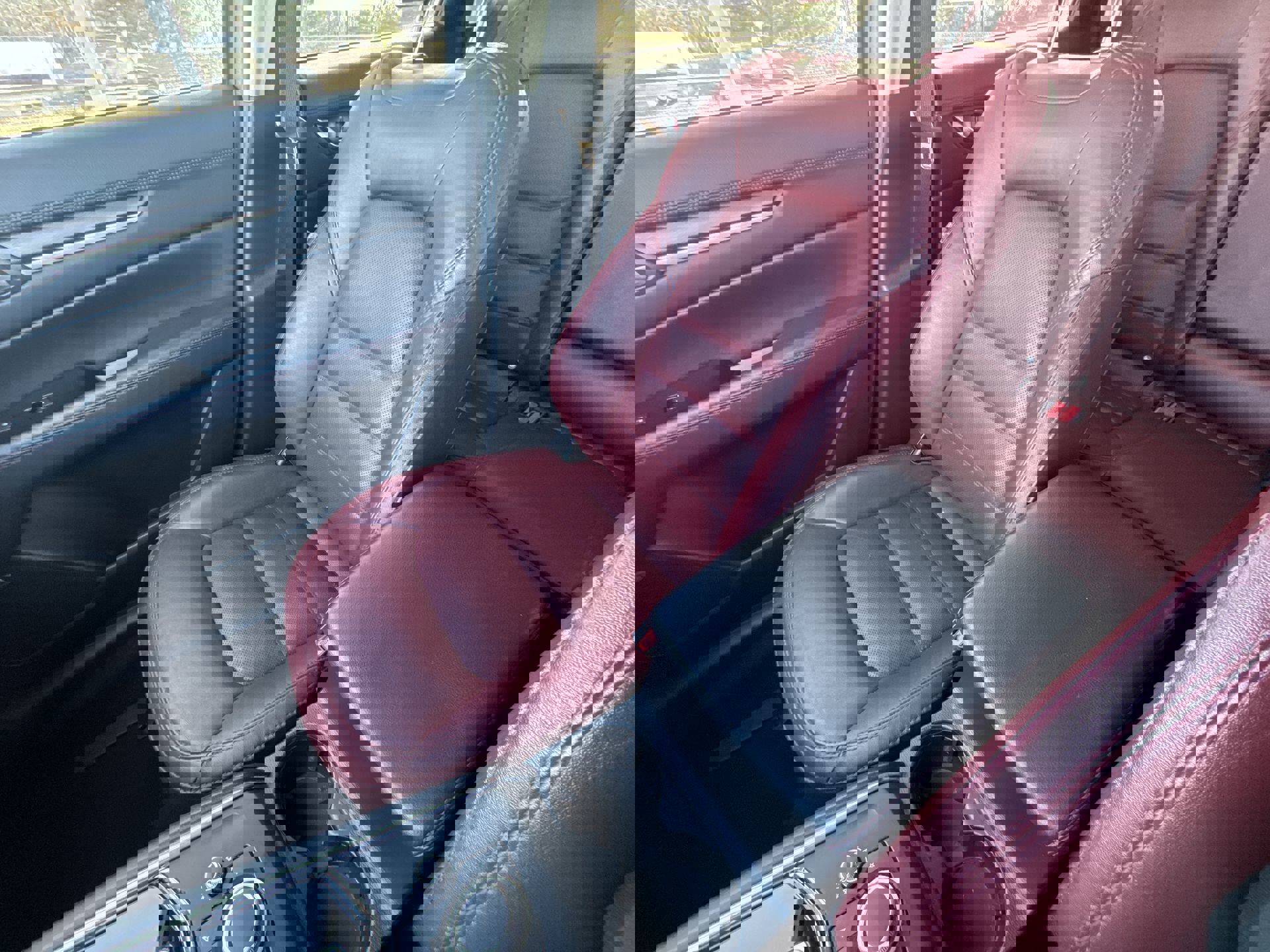 Used 2021 MAZDA CX-5 Carbon Edition image 21