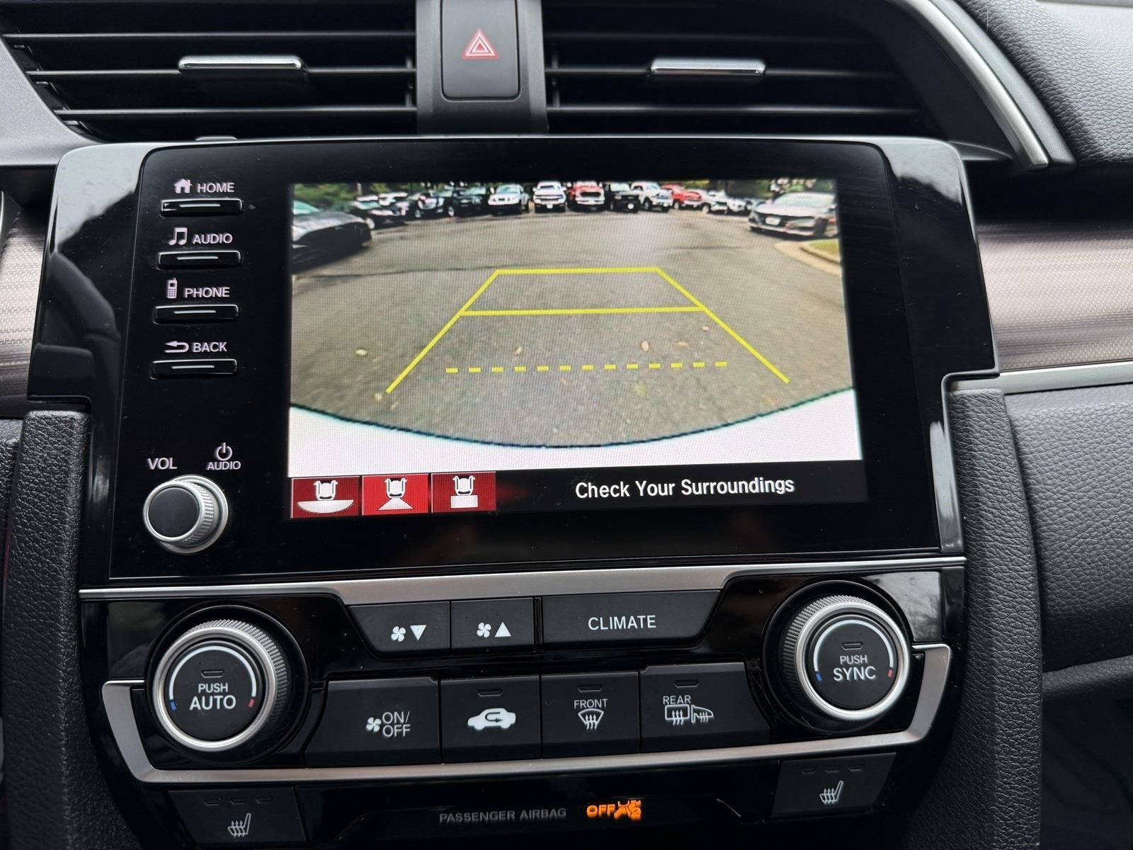 Used 2019 Honda Civic EX image 32