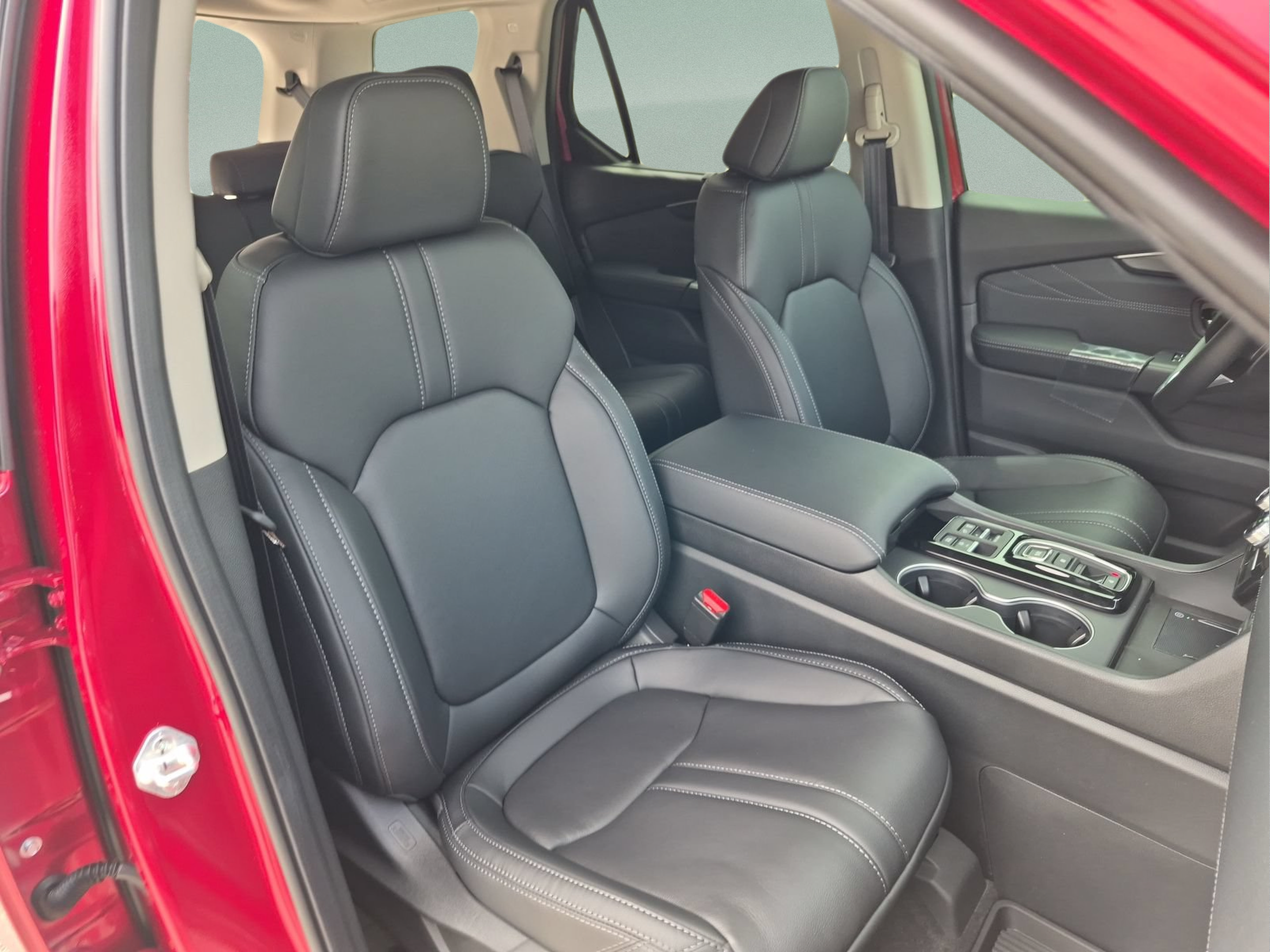 New 2026 Honda Pilot Touring image 19